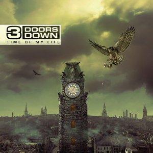 gebrauchter Tonträger – 3 Doors Down – Time Of My Life