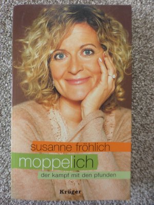 gebrauchtes Buch – Susanne Fröhlich – Moppel-Ich