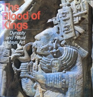 gebrauchtes Buch – Linda Schele – The Blood of Kings - Dynasty and Ritual in Maya Art