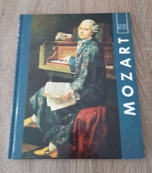 gebrauchtes Buch – Alberto Conforti – Mozart