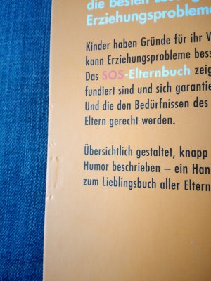 gebrauchtes Buch – Stanley Shapiro – Das SOS-Elternbuch - Wirksame Lösungen für die häufigsten Erziehungsprobleme