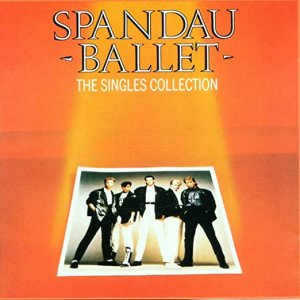 gebrauchter Tonträger – Spandau Ballet – The Singles Collection