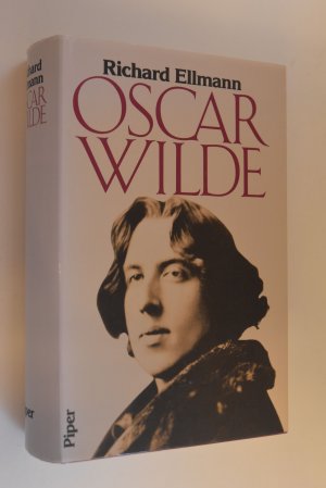 gebrauchtes Buch – Richard Ellmann – Oscar Wilde. Aus dem Amerikan. von Hans Wolf