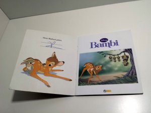 gebrauchtes Buch – Nelson Mini-Buch - Disney Filmklassiker Nr. 2.  Bambi.