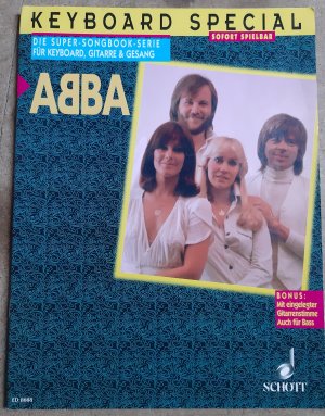 gebrauchtes Buch – Top Hitbox - ABBA - (ED 8088)