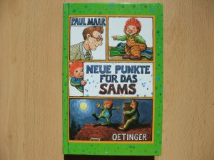 gebrauchtes Buch – Paul Maar – Neue Punkte für das Sams