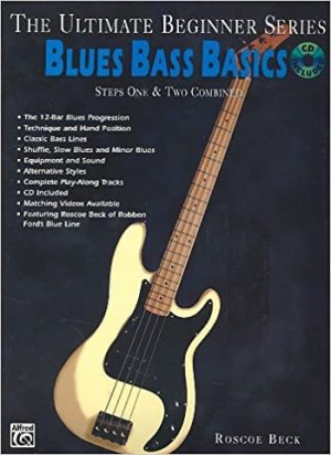 Blues Bass Basics: Steps One and Two Combined