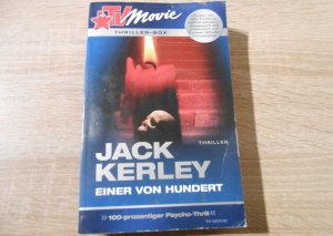 gebrauchtes Buch – Jack Kerley – Einer von hundert aus TV Movie Thriller-Box