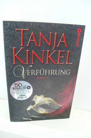 gebrauchtes Buch – Tanja Kinkel – VERFÜHRUNG