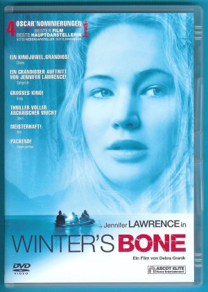 gebrauchter Film – Debra Granik – Winter's Bone