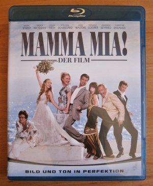 Mamma Mia! Der Film [Blu-ray]