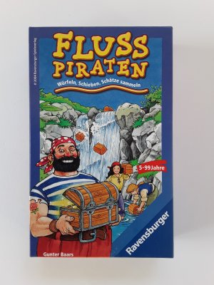 gebrauchtes Spiel – Gunter Baars – Flusspiraten