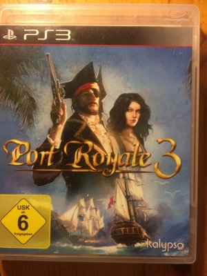 gebrauchtes Spiel – Port Royale 3