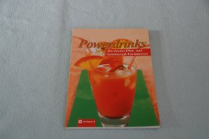 gebrauchtes Buch – Powerdrinks