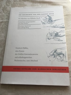 gebrauchtes Buch – Hauff, Wilhelm; Fischer – Die Geschichte von dem kleinen Muck