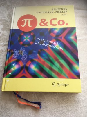 Pi und Co. - Kaleidoskop der Mathematik
