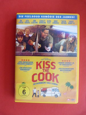 Kiss the Cook - So schmeckt das Leben!