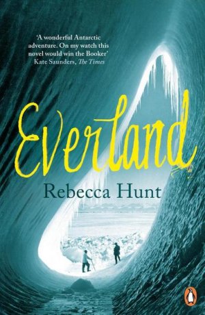 gebrauchtes Buch – Rebecca Hunt – Everland