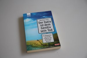 gebrauchtes Buch – Bastian Sick – Der Dativ ist dem Genitiv sein Tod - Folge 1