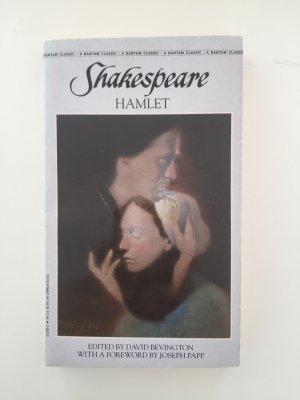 gebrauchtes Buch – Shakespeare – Hamlet