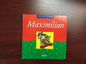 gebrauchtes Buch – Maximilian - Mein kleines Namensbuch