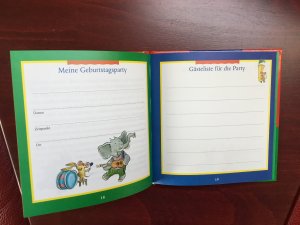 gebrauchtes Buch – Maximilian - Mein kleines Namensbuch