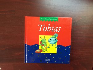 gebrauchtes Buch – Tobias - Mein kleines Namensbuch