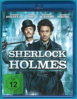 gebrauchter Film – Guy Ritchie – Sherlock Holmes