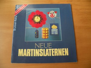 gebrauchtes Buch – Klaus Laufenberg – Neue Martinslaternen