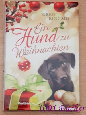 Ein Hund zu Weihnachten ~ Tier-/Familienroman