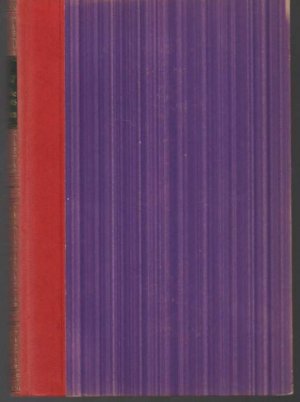 b1399 Emmerich Ferd. Durch die Pampas von Argentinien./ Fr. Seybolds Verlagsbuchhandlung.Kl 8vo . München Leipzig. 1925. Aus der Reihe: Weltreisen und Forscher Abenteuer. Band 8. 255 Seiten