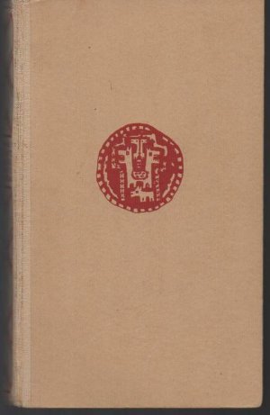 gebrauchtes Buch – b1417 Im Quellgebiet des Amazonas./ Mit 78 zum Teil farbigen Originalaufnahmen des Verfassers und 4 Karten Safari Verlag Berlin.1942 Halbleinen Stempel auf Vorderseite 303 Seiten.