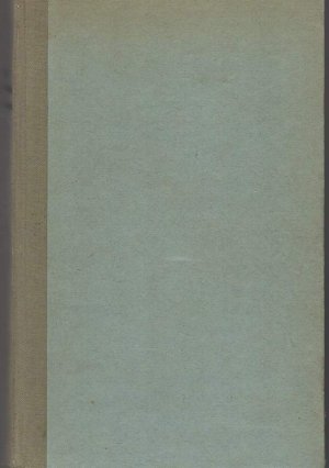 b1478 Einheimische Stubenvögel. 4. Aufl. Magdeburg, Creutz, 1904. VIII, 480 S. Mit 13 farb. Tafeln und zahlr. Textabb. Gr.-8°. Illustr. OLwd. Buchblock gebrochen. Moder. Einband