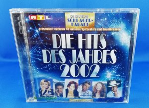 Die deutsche Schlagerparade - Die Hits des Jahres 2002 (Doppel-CD)