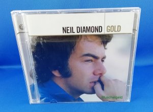 gebrauchter Tonträger – Neil Diamond – Gold - Doppel-CD)