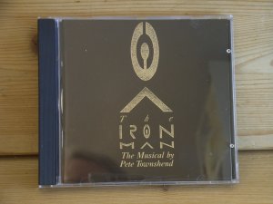 "Iron Man - A Musical"