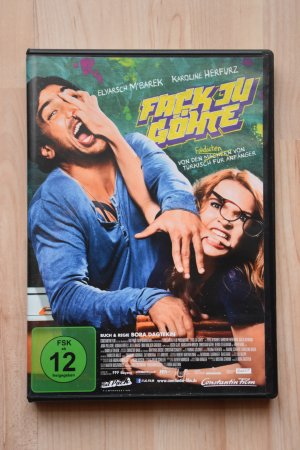 gebrauchter Film – Bora Dagtekin – Fack ju Göhte