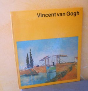 gebrauchtes Buch – Kuno Mittelstädt – Vincent van Gogh. Mit zwanzig farbigen Tafeln und sechsundvierzig einfarbigen Abbildungen