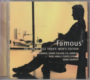 famous 2 THE FINEST JAZZ TODAY: MEN'S EDITION