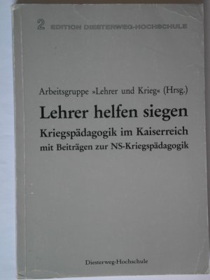 Lehrer helfen siegen