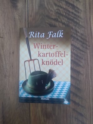 gebrauchtes Buch – Rita Falk – Winterkartoffelknödel. Ein Provinz-Krimi