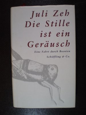 Die Stille ist ein Geräusch. Eine Fahrt durch Bosnien