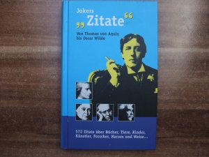 gebrauchtes Buch – Jokers Zitate von Thomas von Aquin bis Oscar Wilde