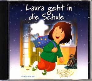 gebrauchtes Spiel – Laura geht in die Schule