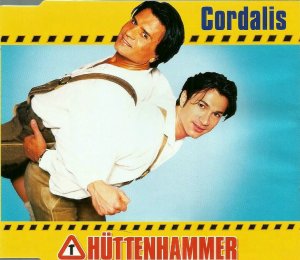 gebrauchter Tonträger – Cordalis – Hüttenhammer   (2000)