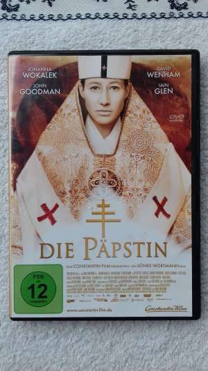 gebrauchter Film – Sönke Wortmann – Die Päpstin