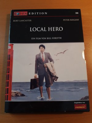 Local Hero (Focus-Edition 30)