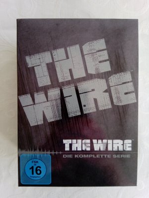 The Wire - Die komplette Serie