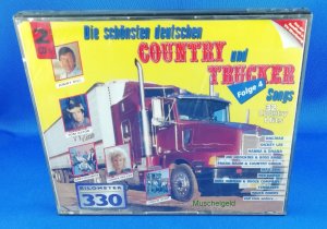 Die schönsten deutschen Country und Trucker Songs - Folge 4 - Kilometer 330 - 32 Country Hits