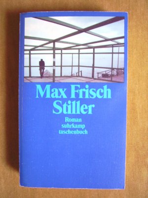 gebrauchtes Buch – Max Rudolf Frisch – "Stiller"